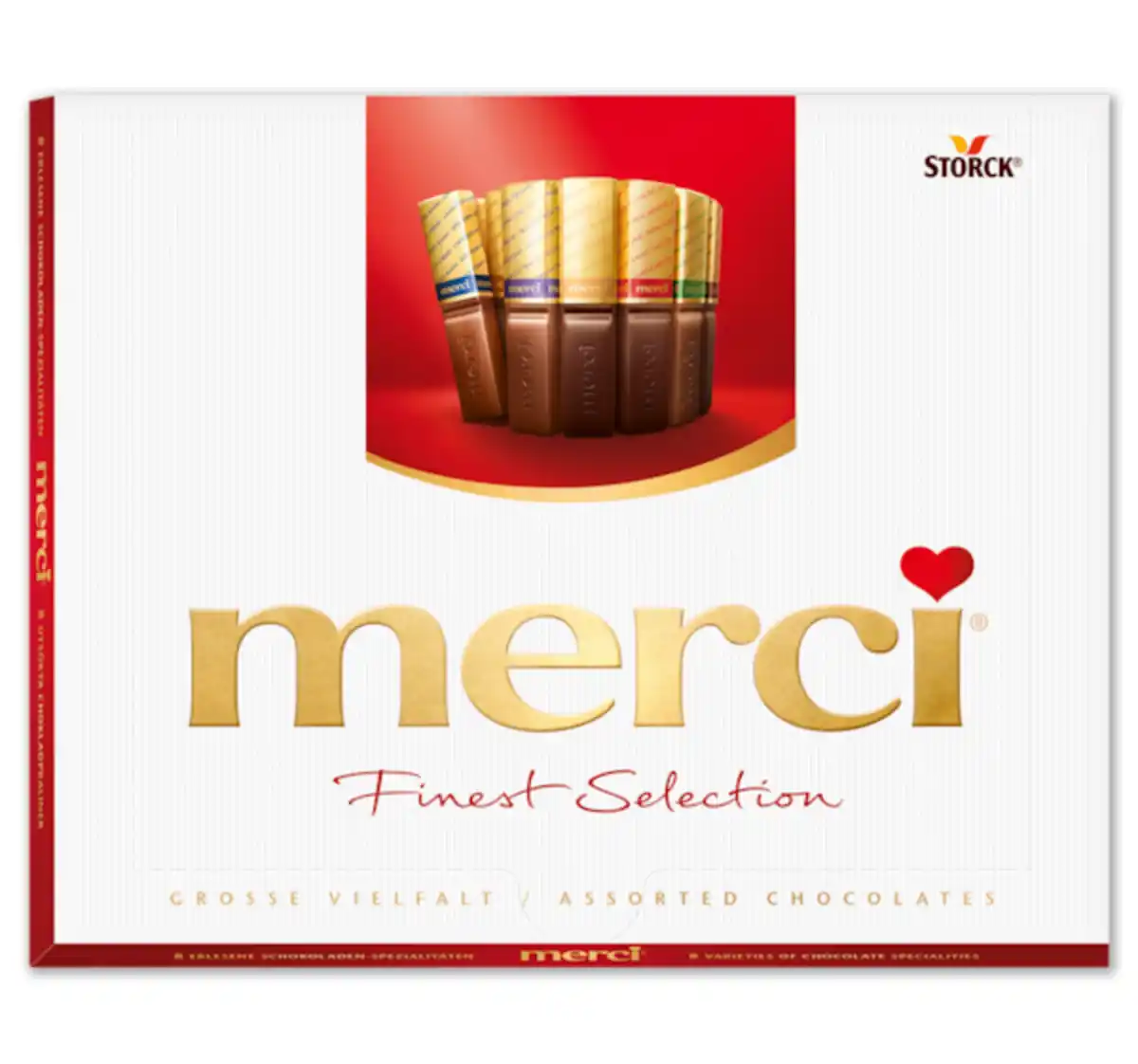 Bild 1 von MERCI Finest Selection*