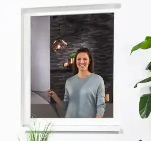 CULEX Fensterinsektenschutzgitter mit Magnet-Klick-Befestigung*
