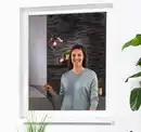 Bild 1 von CULEX Fensterinsektenschutzgitter mit Magnet-Klick-Befestigung*