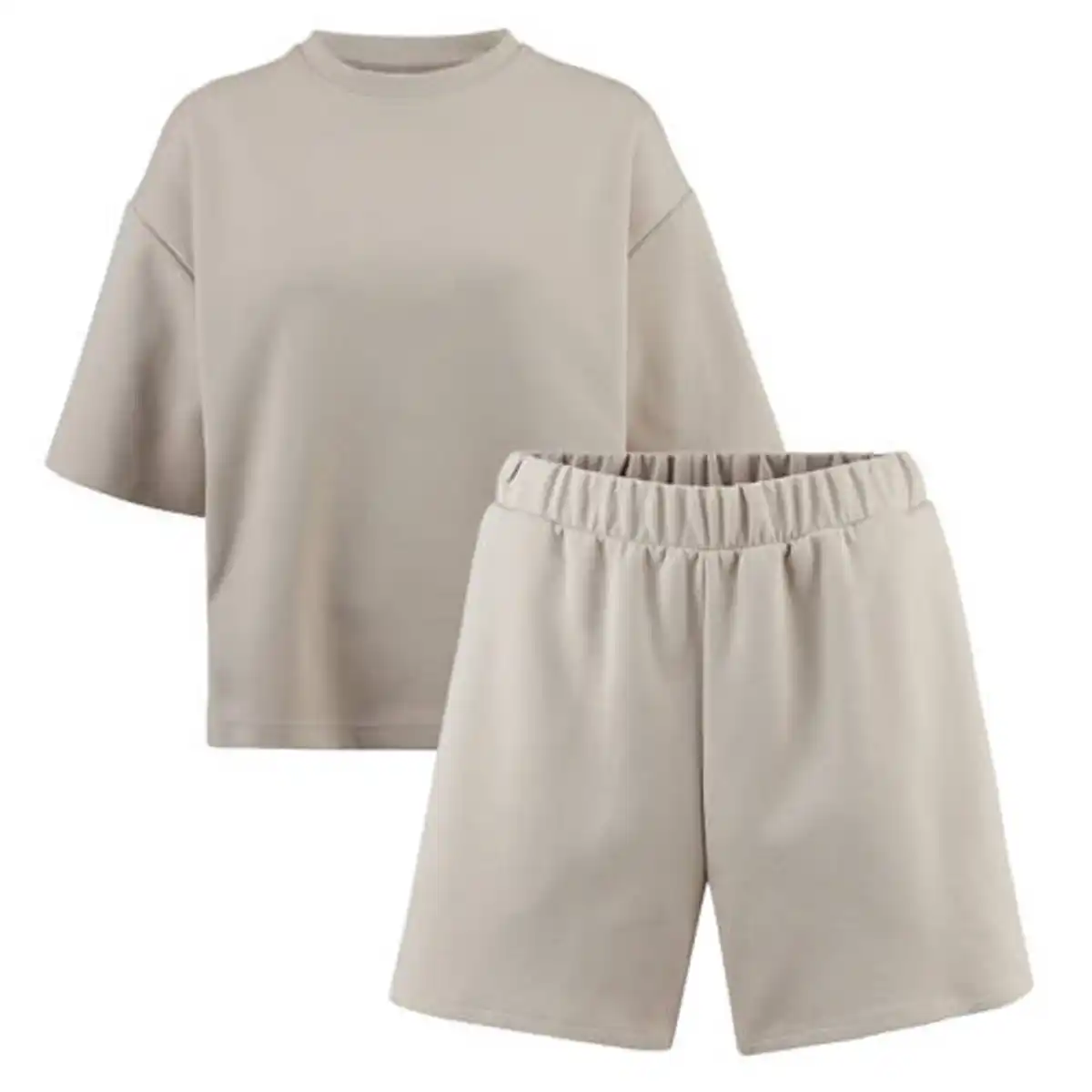Bild 1 von UP2FASHION WOMEN ​​​​​​​Damen-Freizeit-Set, Sand, S 36