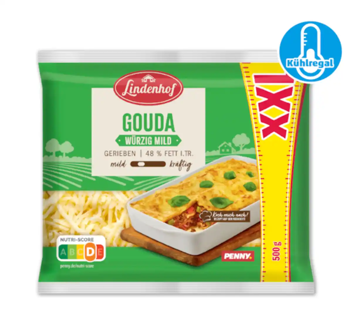 Bild 1 von LINDENHOF XXL Gouda*