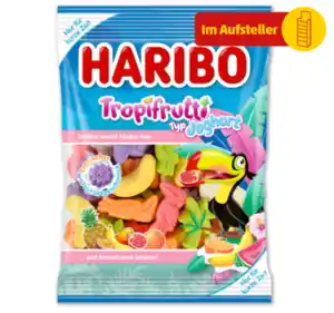 HARIBO Fruchtgummi Tropifrutti Joghurt*