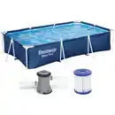 Bild 1 von Bestway® Steel Pro Frame Pool-Set 300 x 201 x 66 cm