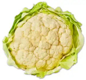 Deutscher Blumenkohl