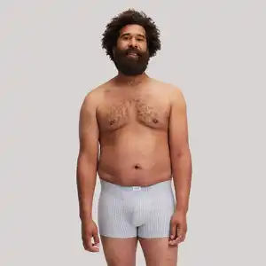 Don Boxershorts - Grau, Grau, L