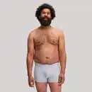 Bild 1 von Don Boxershorts - Grau, Grau, L