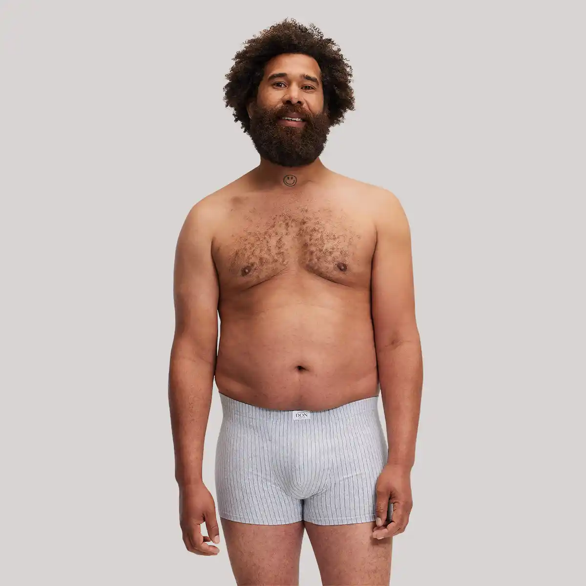 Bild 1 von Don Boxershorts - Grau, Grau, L
