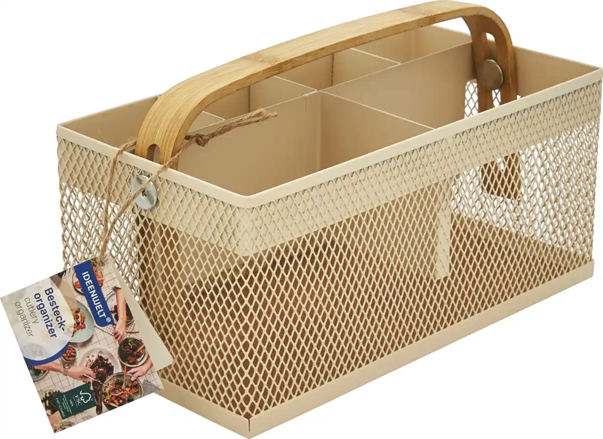Bild 1 von IDEENWELT Besteckorganizer