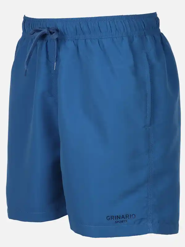 Bild 3 von Herren Badeshorts Blau
