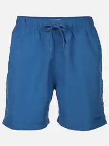 Herren Badeshorts Blau