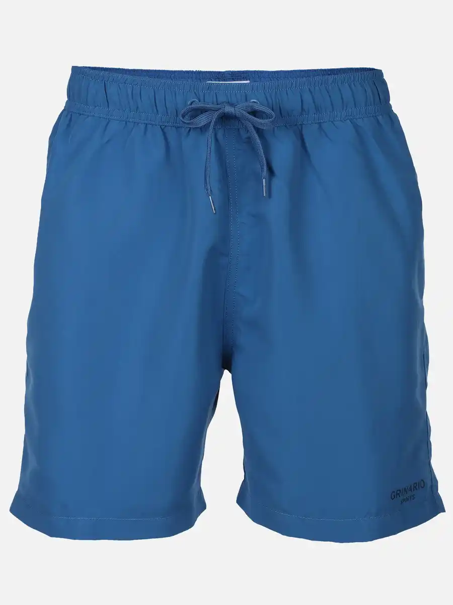 Bild 1 von Herren Badeshorts Blau