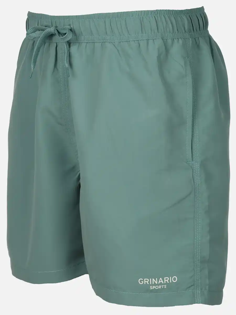 Bild 3 von Herren Badeshorts Türkis