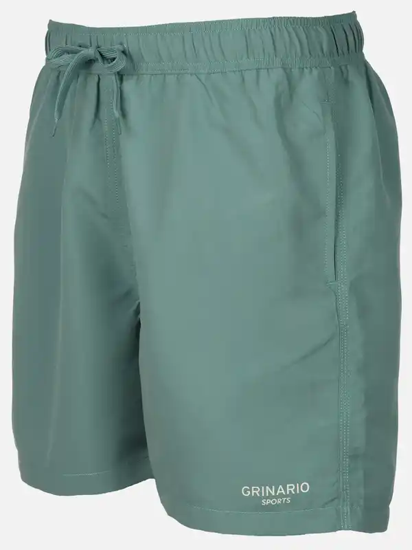 Bild 3 von Herren Badeshorts Türkis
