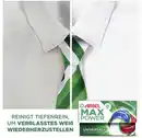 Bild 3 von Ariel Vollwaschmittel Pods MaxPower Universal 40WL, 40 WL