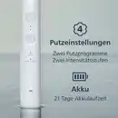 Bild 3 von PHILIPS Sonicare Elektrische Zahnbürste 4100 HX4043/52 schwarz