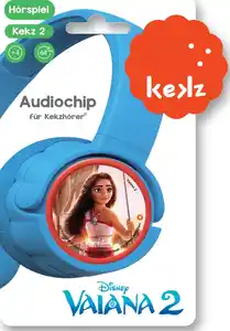 Kekz Audiochip Disney - Vaiana 2