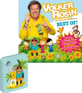 Galakto Volker Rosin - Best of Volker Rosin