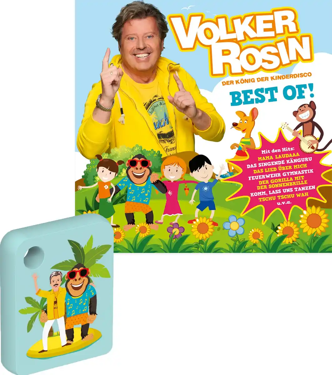 Bild 1 von Galakto Volker Rosin - Best of Volker Rosin