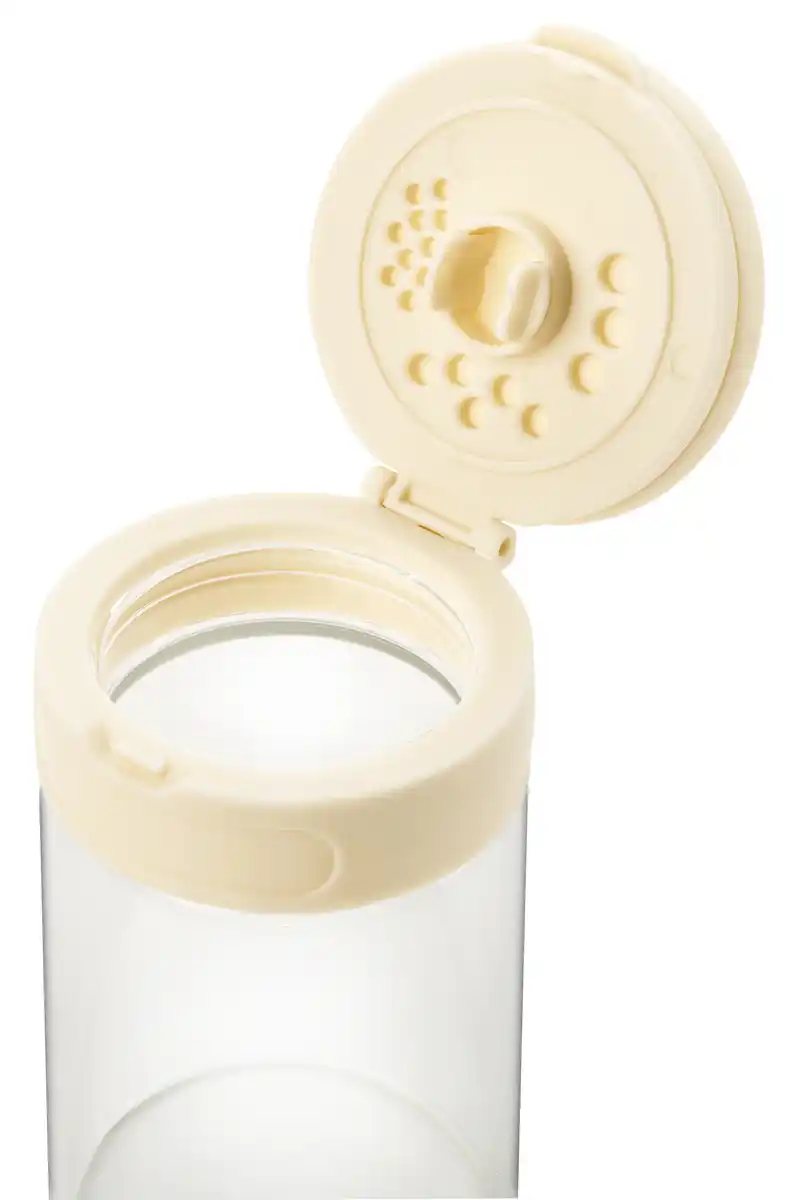 Bild 4 von IDEENWELT Gewürzgläser 3er-Set creme