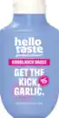 Bild 1 von hello taste Knoblauch Sauce, 300 ml