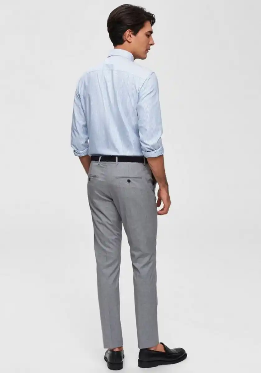 Bild 1 von SELECTED HOMME Langarmhemd Mark Shirt