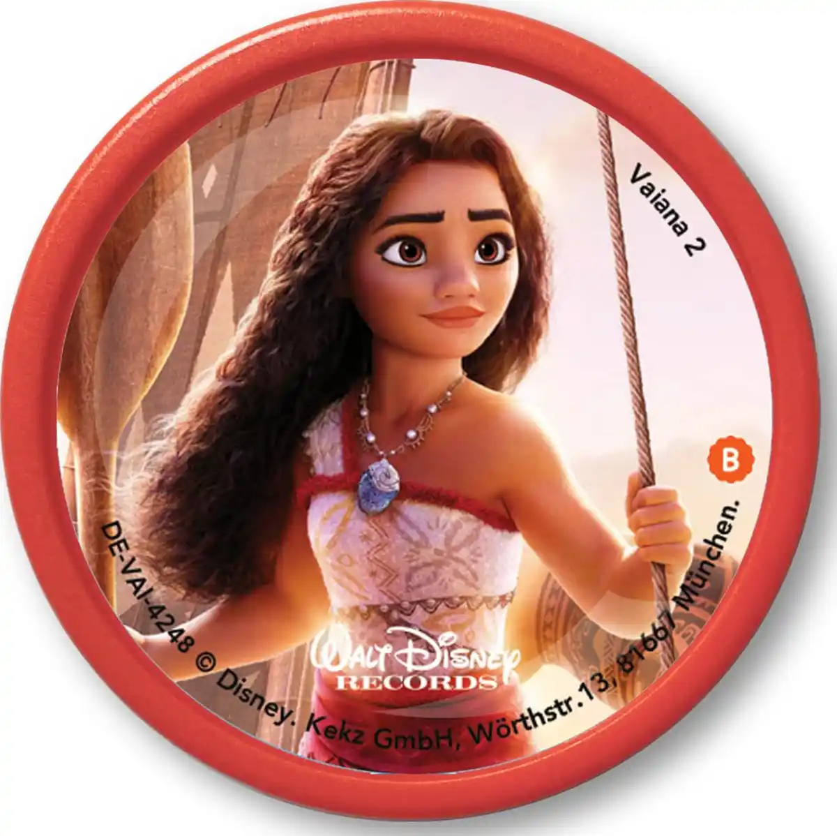 Bild 2 von Kekz Audiochip Disney - Vaiana 2