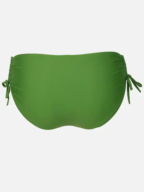 Bild 2 von Damen Bikinihose mit Bändern Grün
