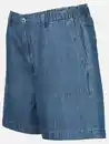 Bild 3 von Damen Jeans Shorts Blau