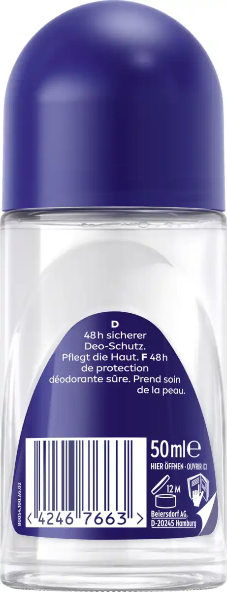 Bild 2 von NIVEA MEN Fresh Ocean Deodorant Roll-On, 50 ml