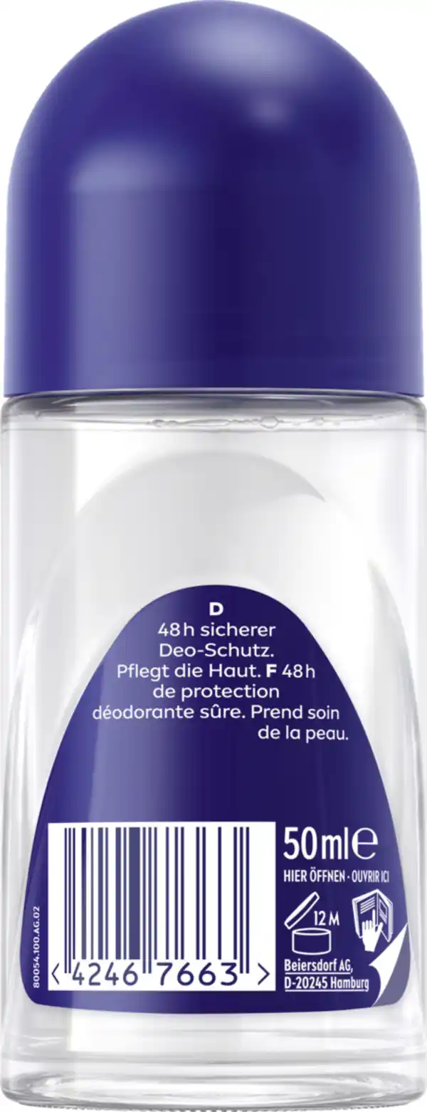 Bild 2 von NIVEA MEN Fresh Ocean Deodorant Roll-On, 50 ml