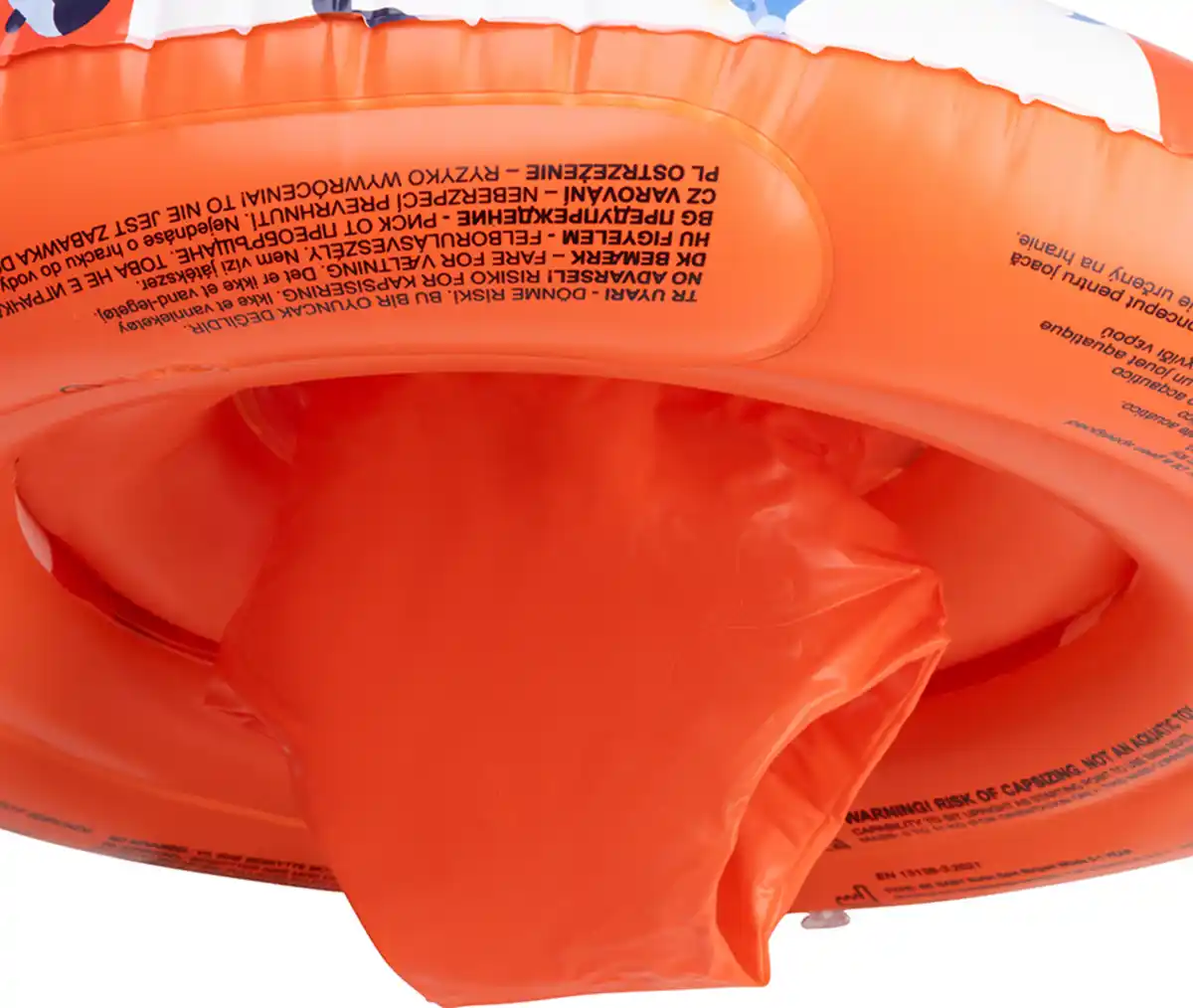 Bild 2 von Swim Essentials Ocean Stripes Baby Float 0-1 Jahr / 0-11 KG