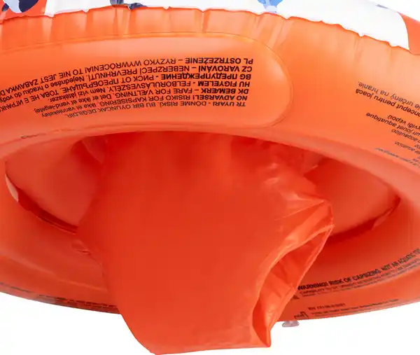 Bild 2 von Swim Essentials Ocean Stripes Baby Float 0-1 Jahr / 0-11 KG