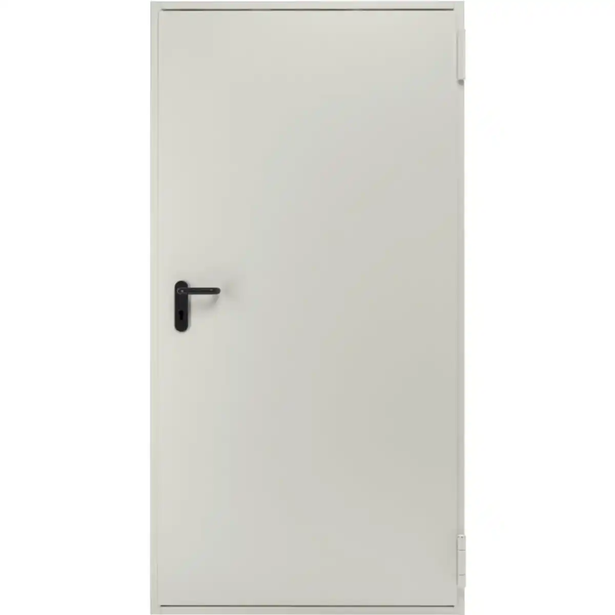 Bild 1 von Hörmann Feuerschutztür 'T30-1 H8-5' 87,5 x 200 cm