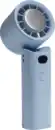 Bild 1 von IDEENWELT Handventilator mit Kühlfunktion blau