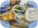 Bild 2 von IDEENWELT Glas-Frischhalte-Dosen 2er-Set