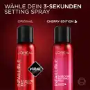 Bild 3 von L’Oréal Paris Infaillible 3-Second Setting Mist Setting Spray, 75 ml
