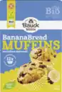 Bild 1 von Bauck Mühle Bio Banana Bread Muffins, 280 g