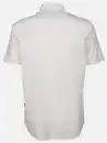 Bild 2 von Herren Casualhemd mit Brusttasche Weiß