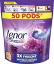 Bild 1 von Lenor Colorwaschmittel Pods Blütentraum Großpackung 100WL, 100 WL