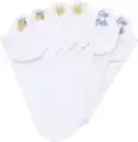 Bild 1 von IDEENWELT Sneaker-Socken mit Motivferse Gr.39/42