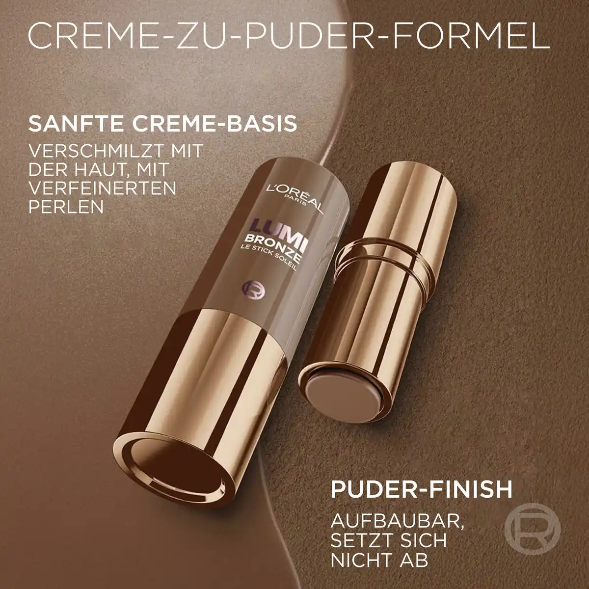 Bild 4 von L’Oréal Paris Lumi Bronze Le Stick Soleil 110 Toasted Sunlight, 9 g