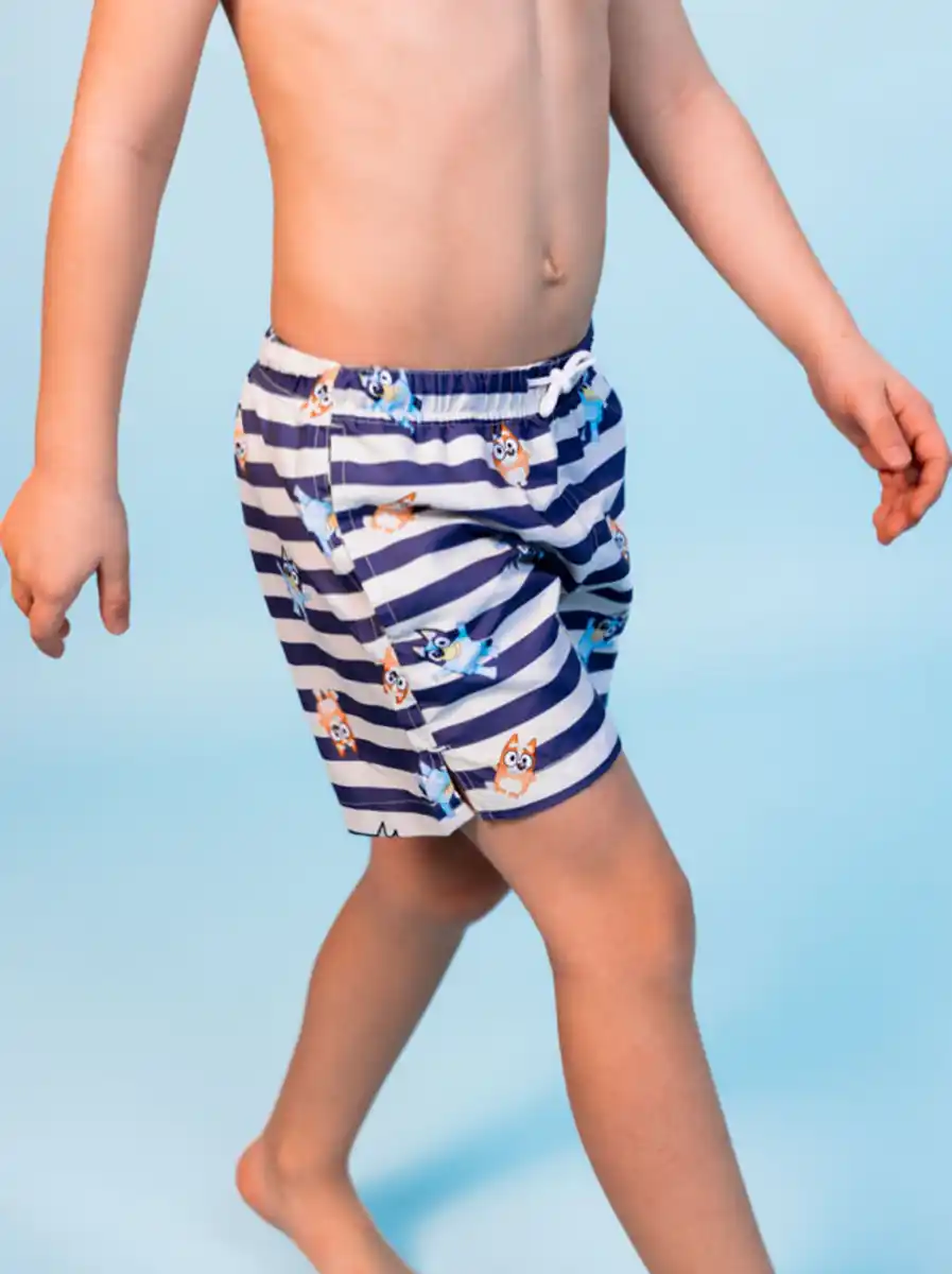 Bild 2 von Swim Essentials Bluey Badeshorts Gr. 74/80 UPF50+