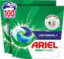 Bild 1 von Ariel Vollwaschmittel All-in-1 Pods Universal Großpackung 100WL, 100 WL