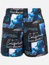 Bild 2 von Jungen Badeshorts mit Print Schwarz