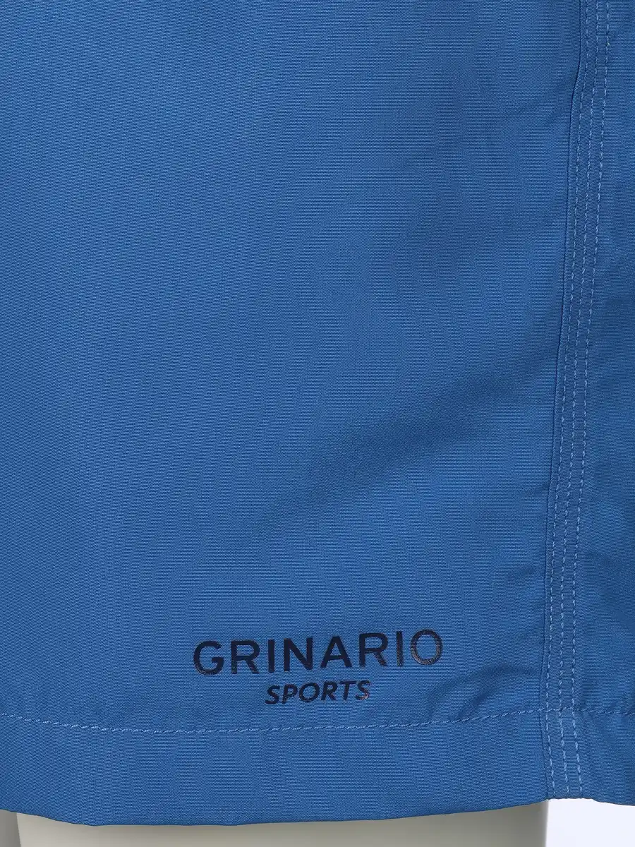 Bild 4 von Herren Badeshorts Blau
