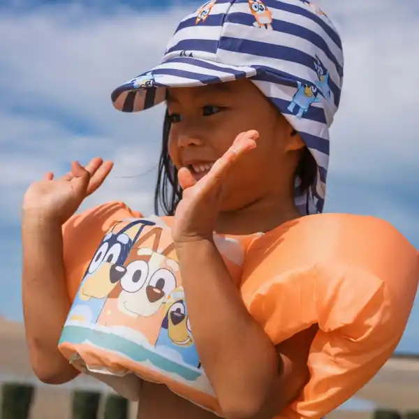 Bild 3 von Swim Essentials Bluey Puddle Jumper 2-6 Jahre