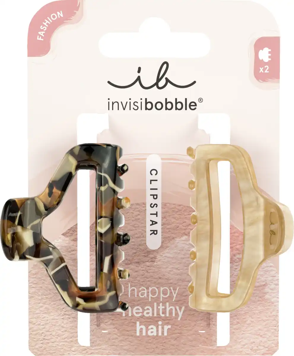 Bild 1 von invisibobble® Clipstar M Golden Roar