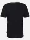 Bild 2 von Herren Henleyshirt Schwarz