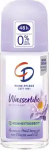 CD Deo Roll-on Wasserlilie, 50 ml