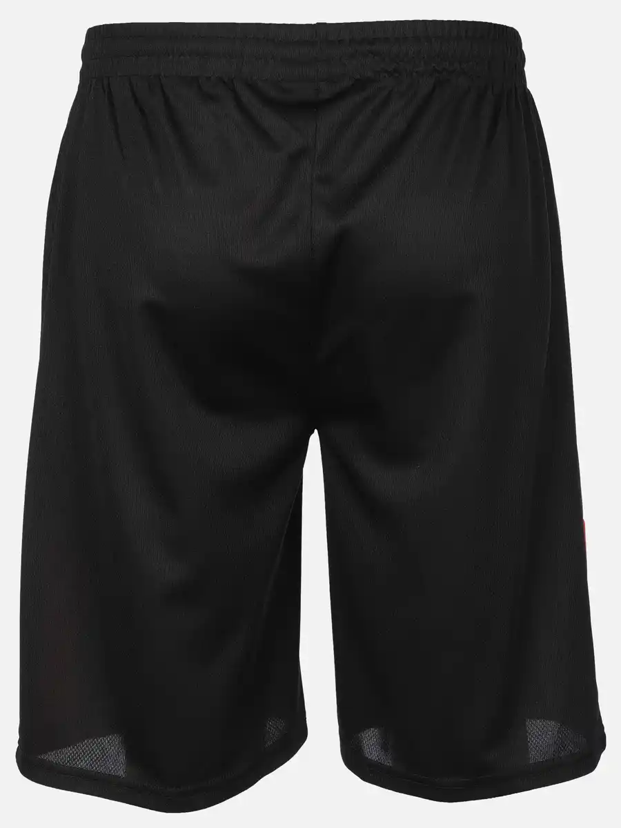 Bild 2 von Herren Sport Shorts Schwarz